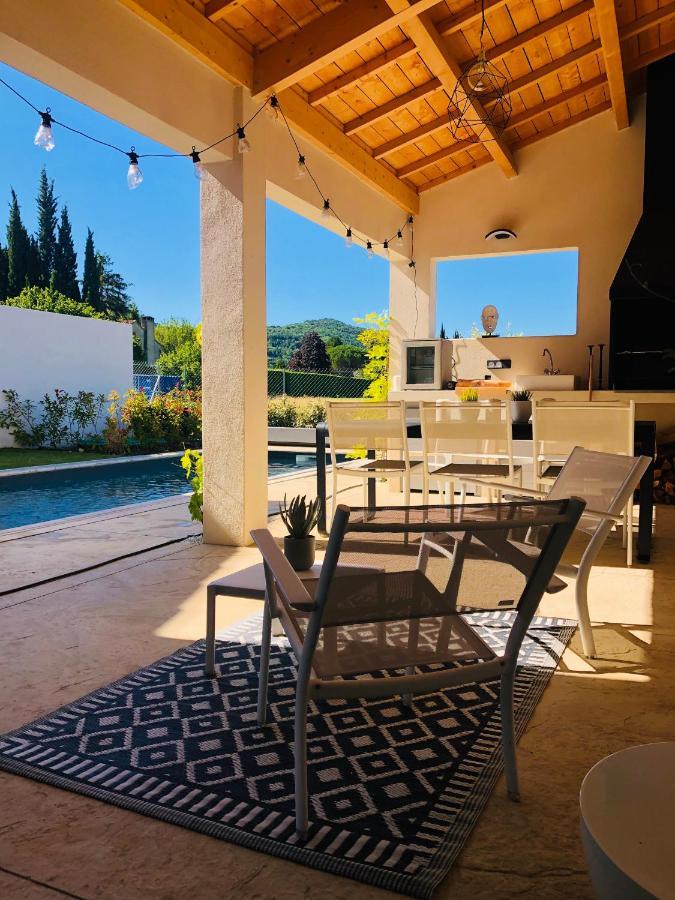 La Maison D Ame - For The Perfect Stay At The Mont Ventoux Malaucene Bagian luar foto