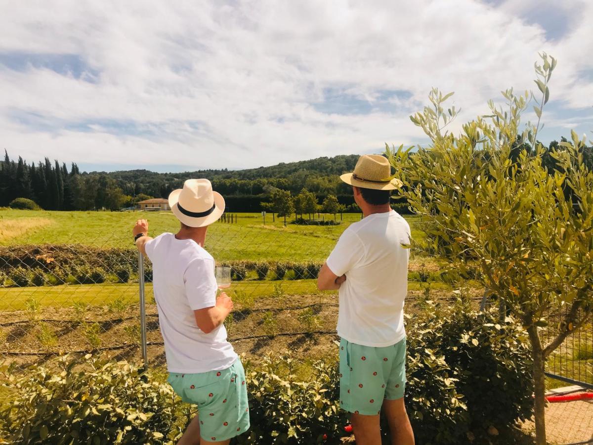 La Maison D Ame - For The Perfect Stay At The Mont Ventoux Malaucene Bagian luar foto