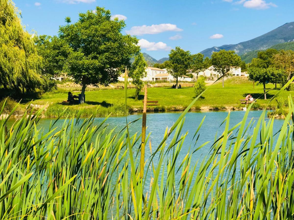 La Maison D Ame - For The Perfect Stay At The Mont Ventoux Malaucene Bagian luar foto