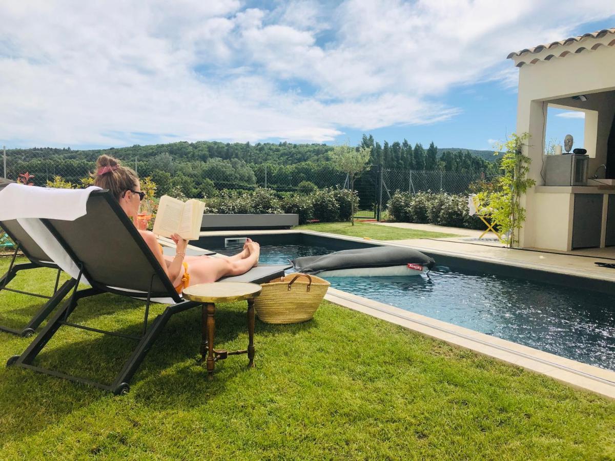 La Maison D Ame - For The Perfect Stay At The Mont Ventoux Malaucene Bagian luar foto