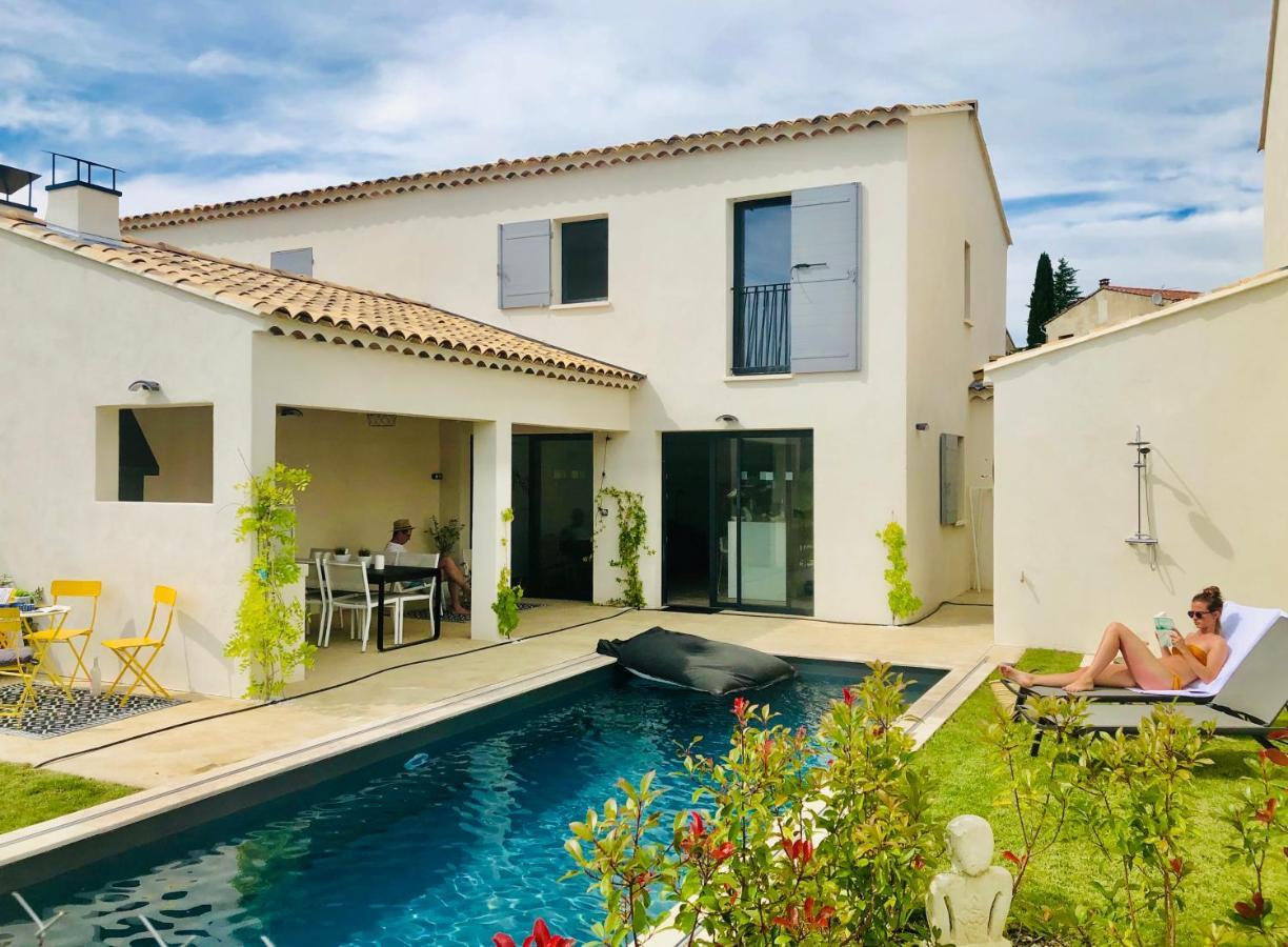 La Maison D Ame - For The Perfect Stay At The Mont Ventoux Malaucene Bagian luar foto