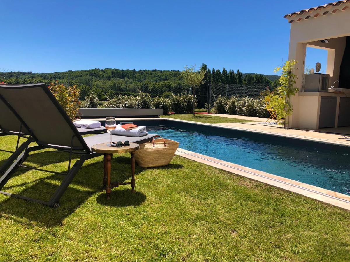 La Maison D Ame - For The Perfect Stay At The Mont Ventoux Malaucene Bagian luar foto