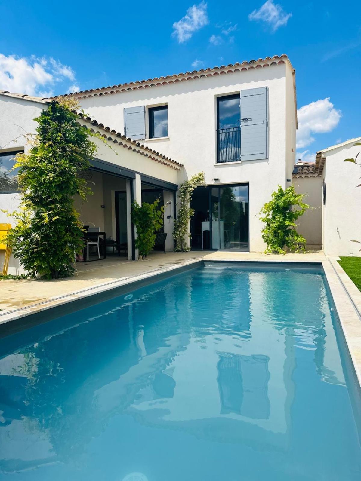 La Maison D Ame - For The Perfect Stay At The Mont Ventoux Malaucene Bagian luar foto