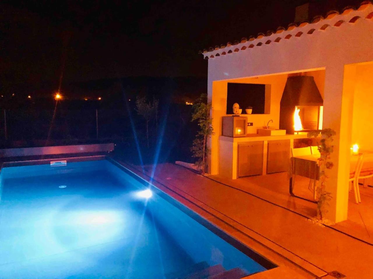 La Maison D Ame - For The Perfect Stay At The Mont Ventoux Malaucene Bagian luar foto