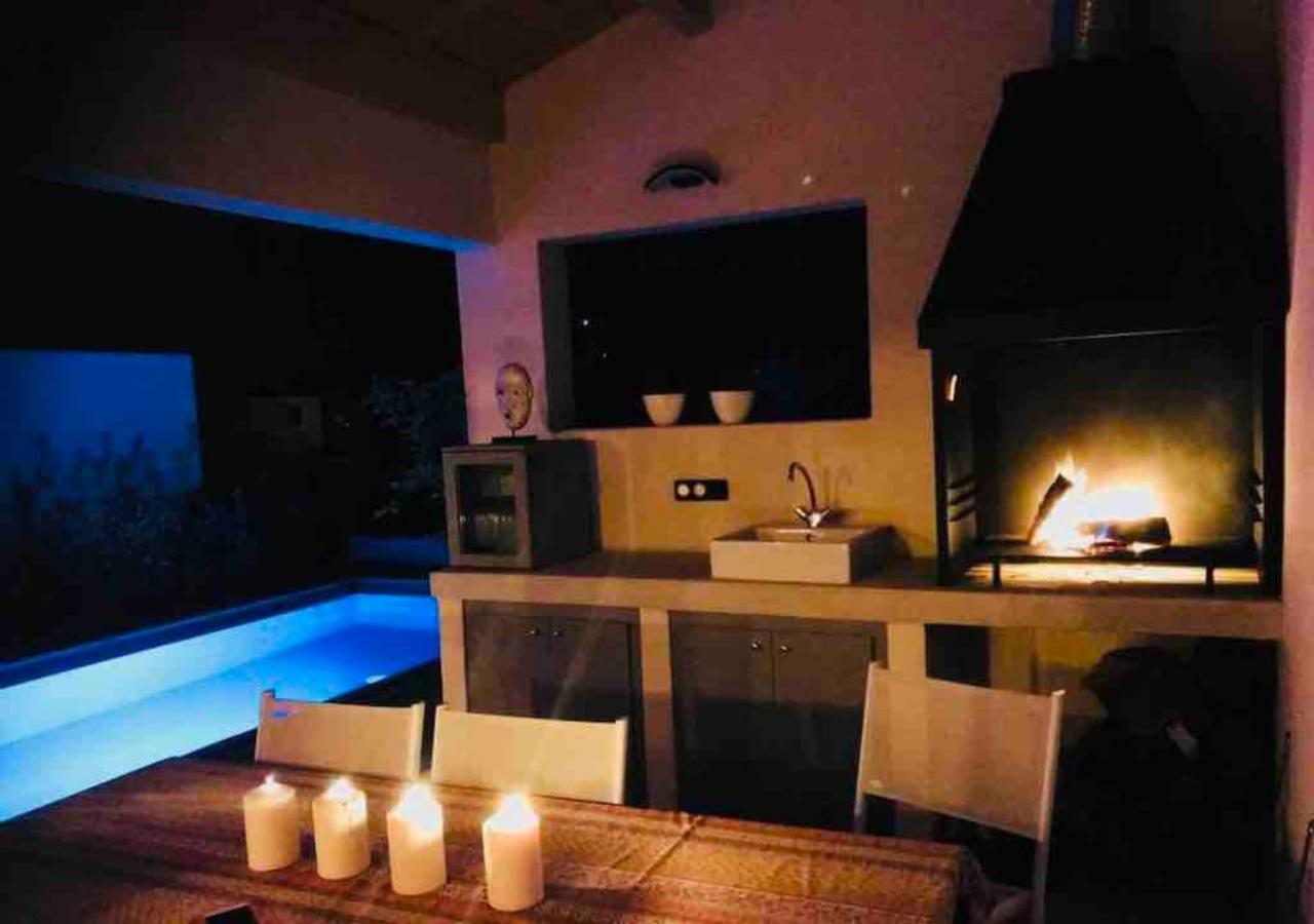 La Maison D Ame - For The Perfect Stay At The Mont Ventoux Malaucene Bagian luar foto