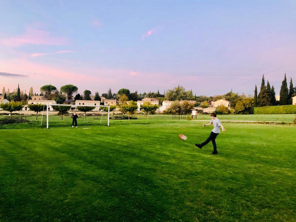 La Maison D Ame - For The Perfect Stay At The Mont Ventoux Malaucene Bagian luar foto