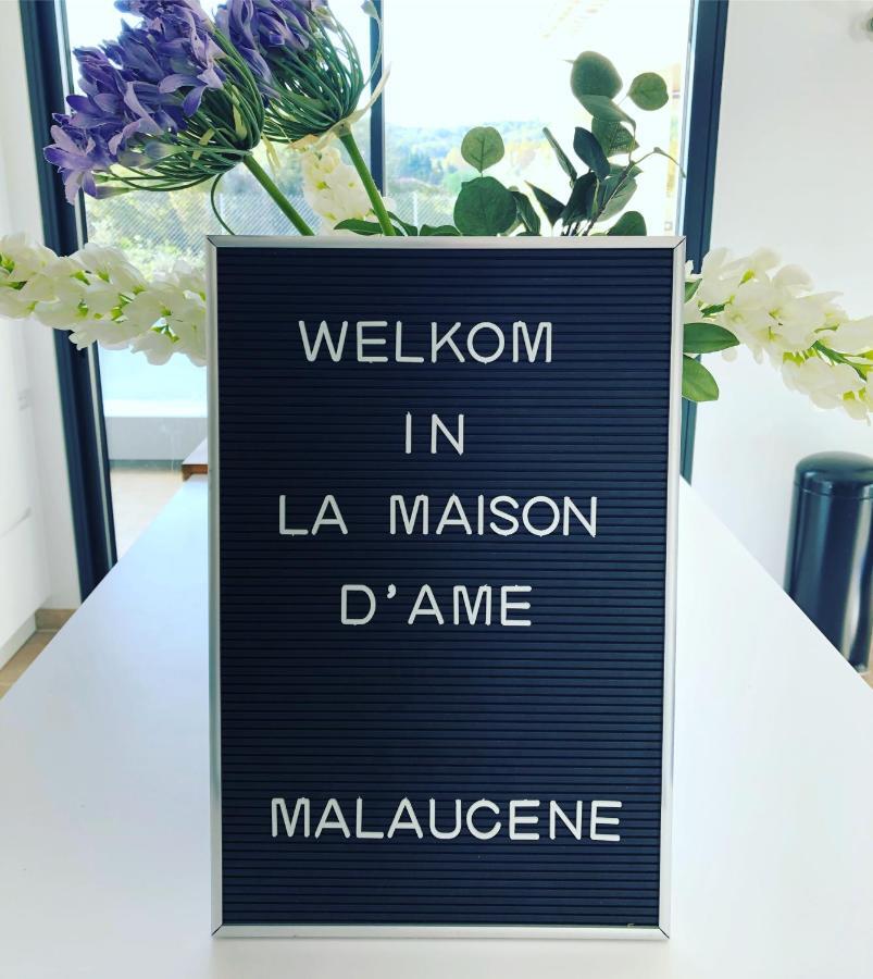 La Maison D Ame - For The Perfect Stay At The Mont Ventoux Malaucene Bagian luar foto